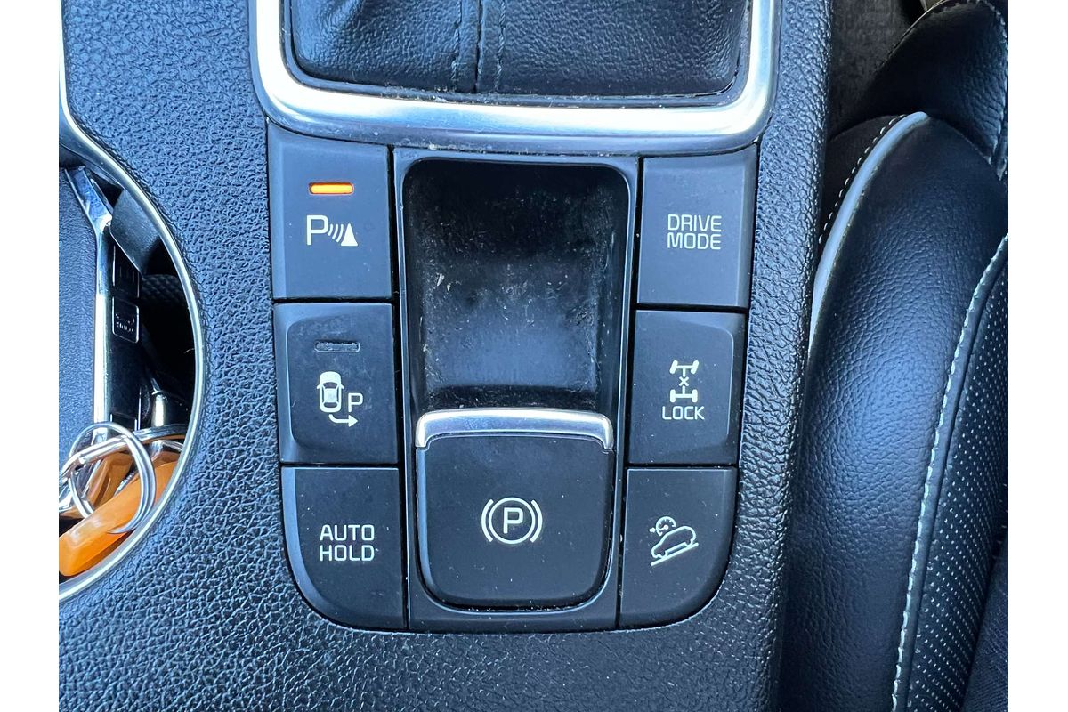2020 Kia Sportage GT-Line QL