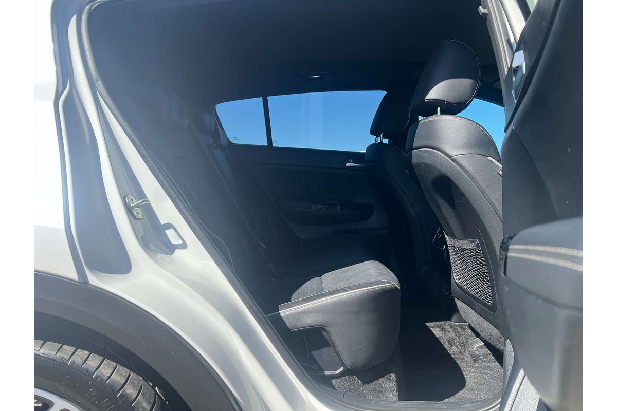 2020 Kia Sportage GT-Line QL