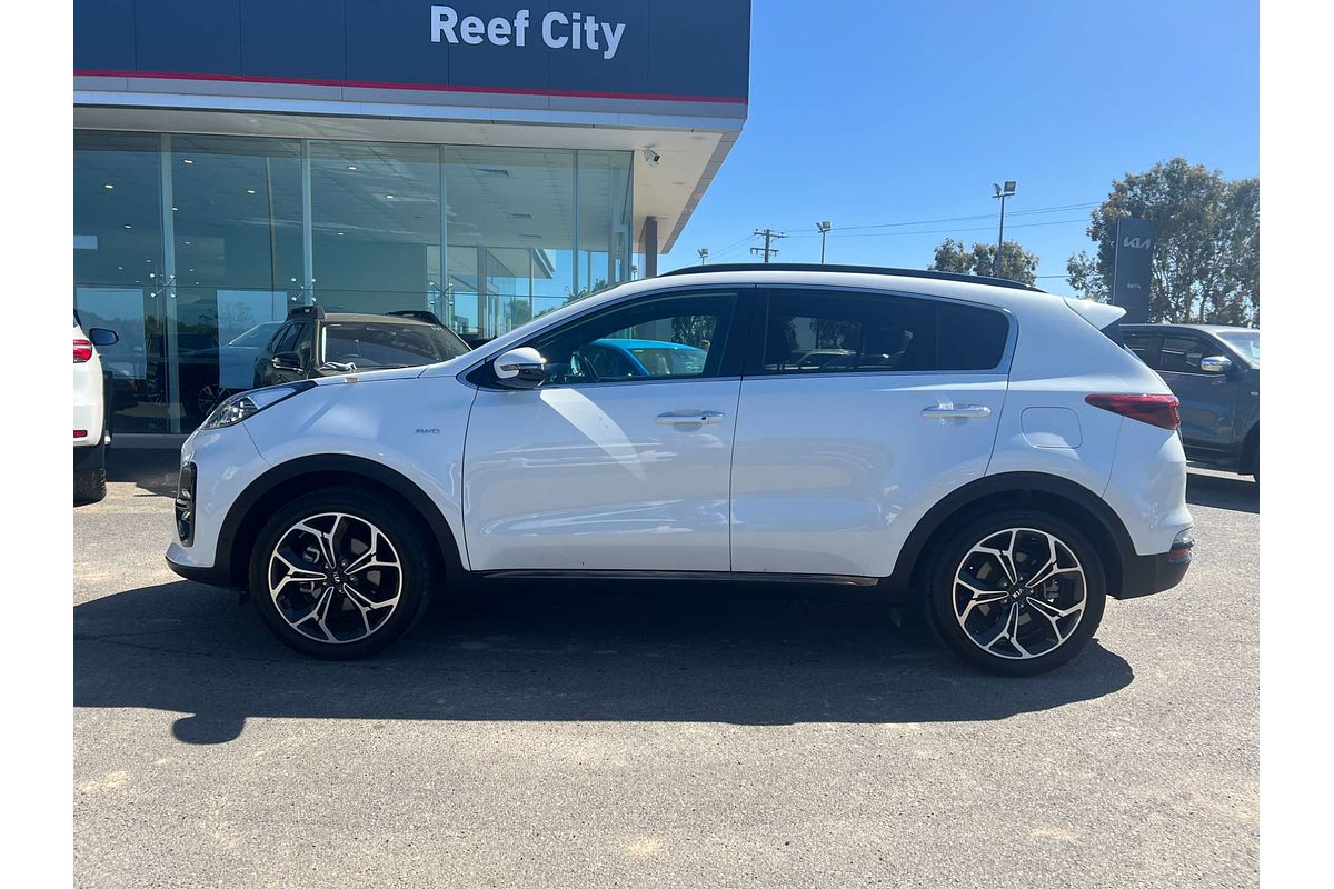 2020 Kia Sportage GT-Line QL