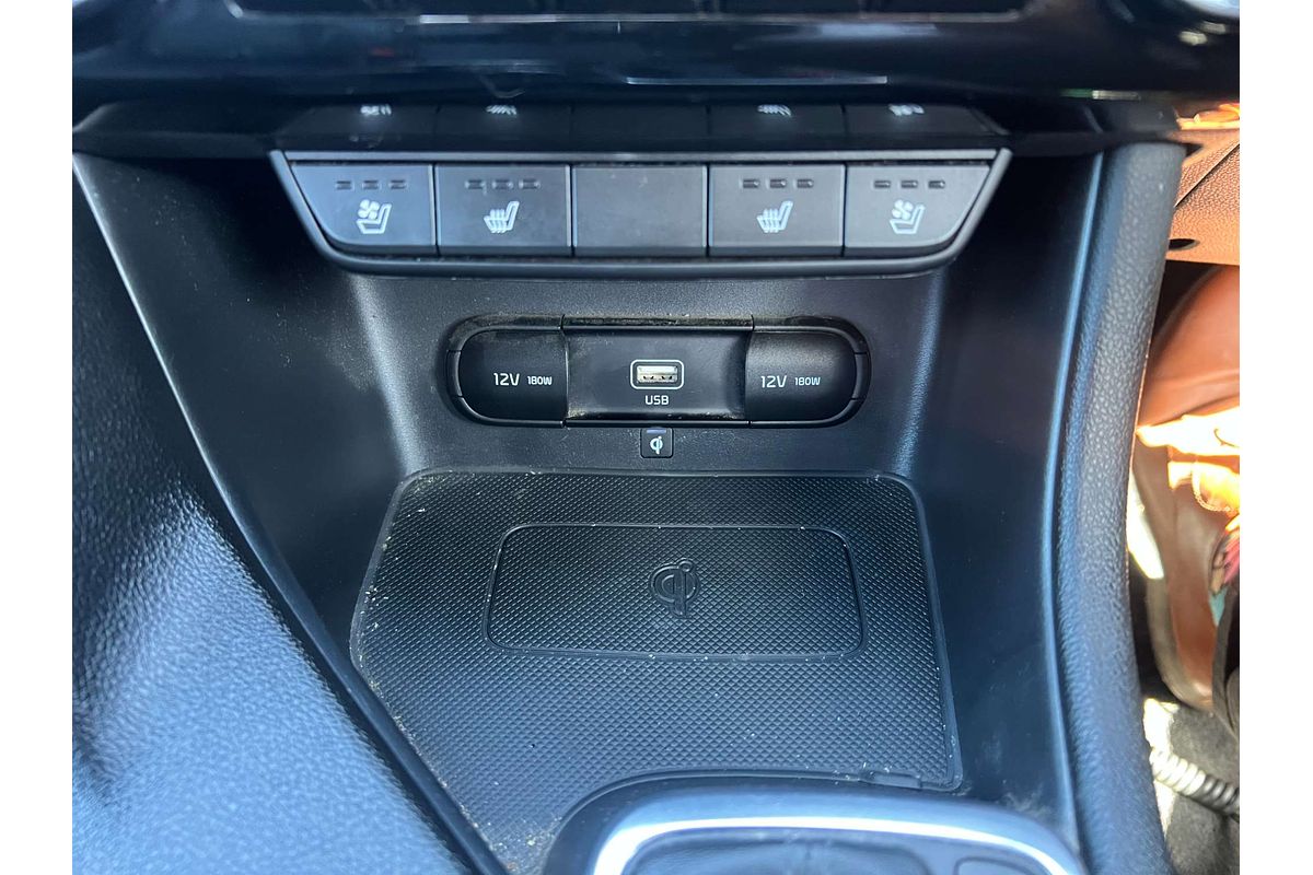 2020 Kia Sportage GT-Line QL