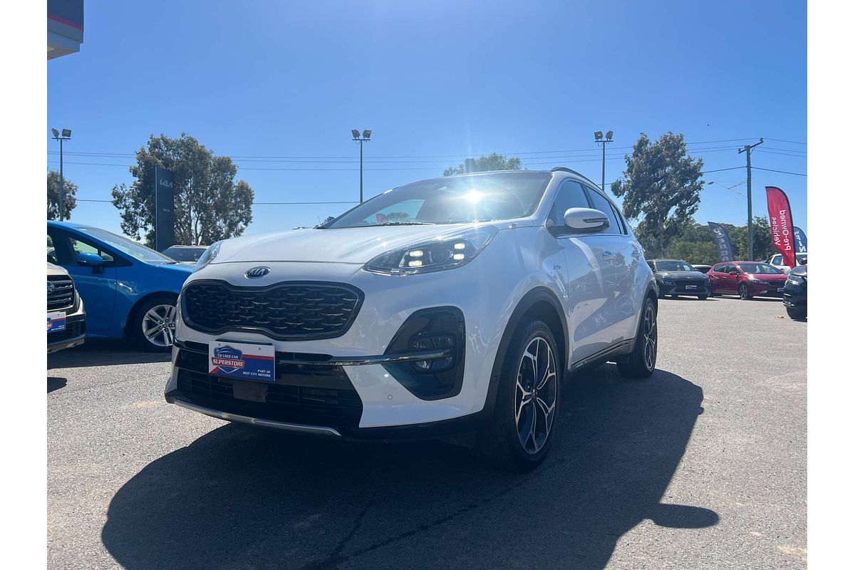 2020 Kia Sportage GT-Line QL