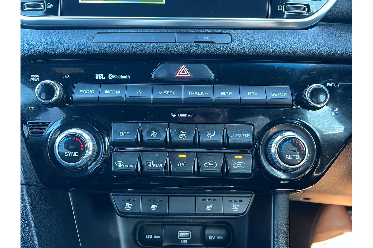 2020 Kia Sportage GT-Line QL