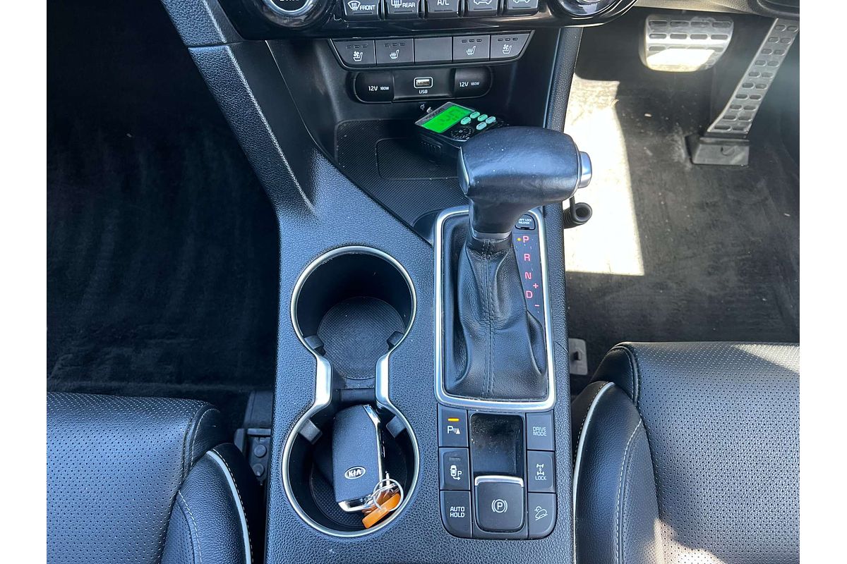 2020 Kia Sportage GT-Line QL