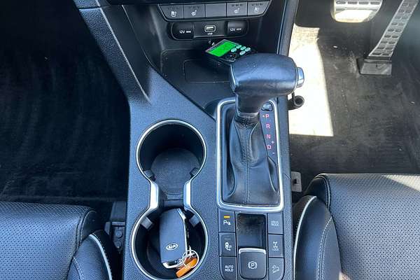 2020 Kia Sportage GT-Line QL