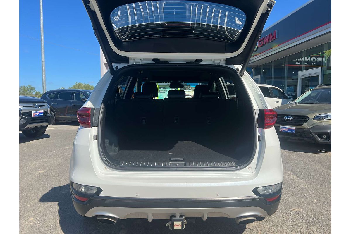 2020 Kia Sportage GT-Line QL