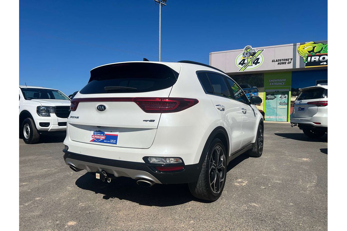 2020 Kia Sportage GT-Line QL