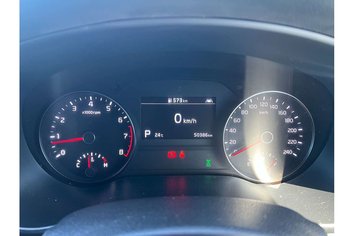 2020 Kia Sportage GT-Line QL