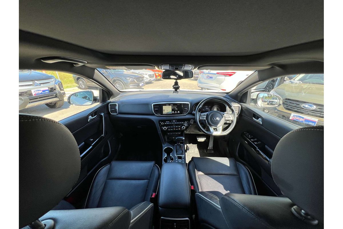 2020 Kia Sportage GT-Line QL