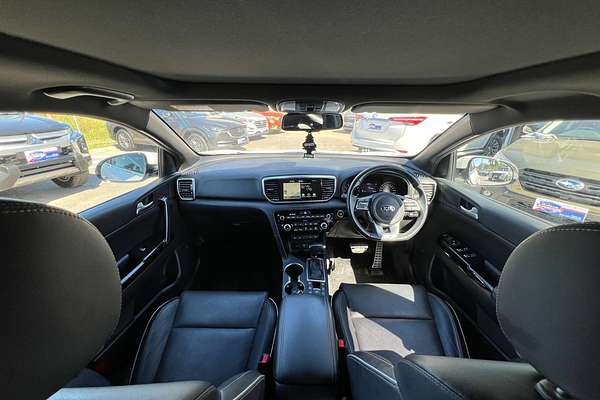 2020 Kia Sportage GT-Line QL