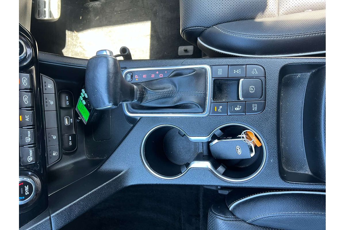 2020 Kia Sportage GT-Line QL