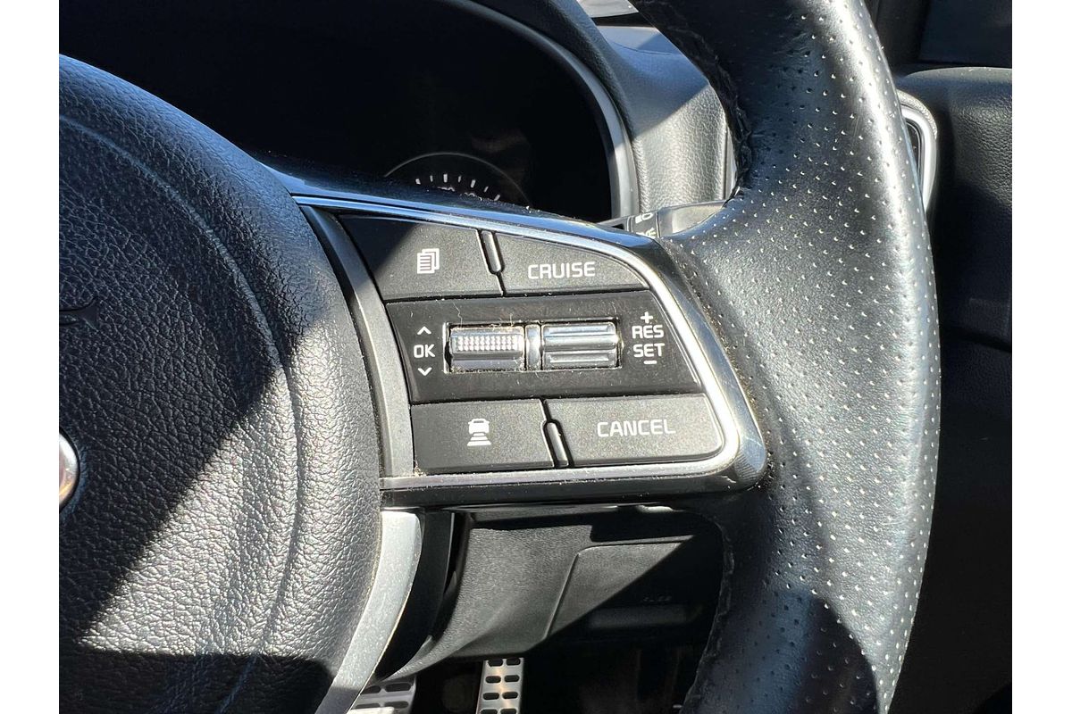 2020 Kia Sportage GT-Line QL