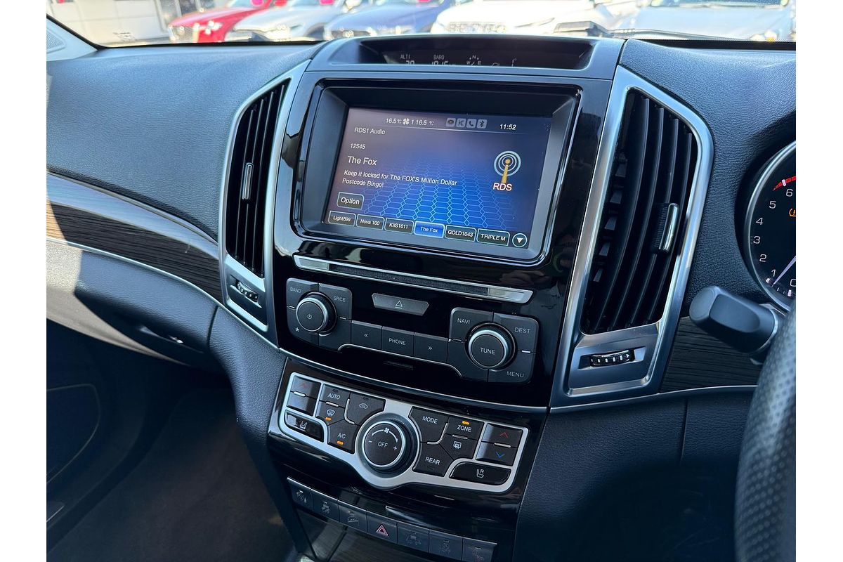 2019 GWM H9 Ultra