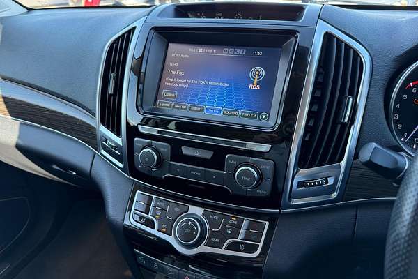2019 GWM H9 Ultra