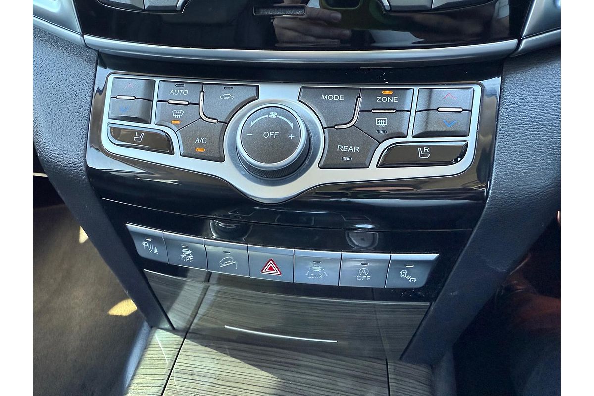 2019 GWM H9 Ultra