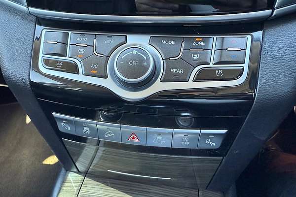 2019 GWM H9 Ultra