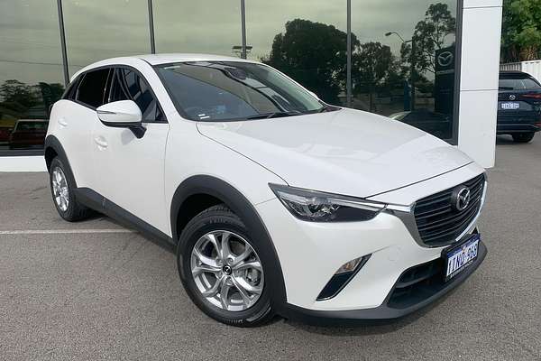 2024 Mazda CX-3 G20 Pure DK