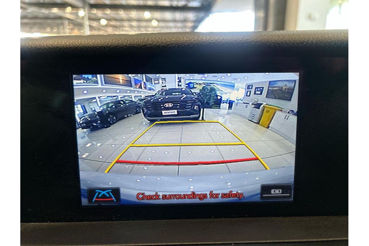 2015 Lexus IS IS350 F Sport GSE31R