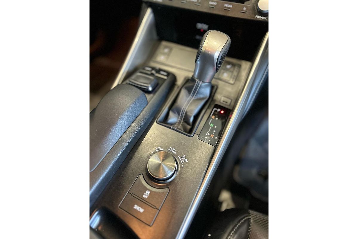 2015 Lexus IS IS350 F Sport GSE31R