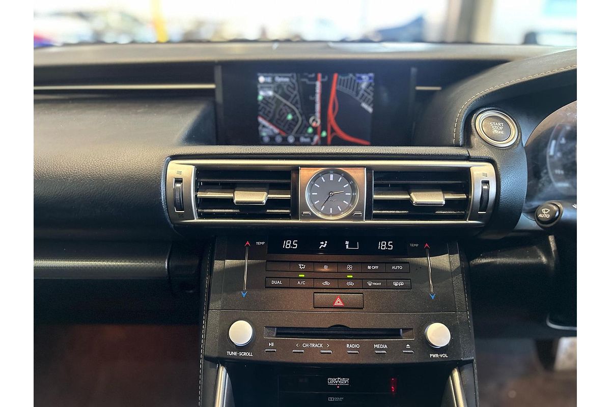 2015 Lexus IS IS350 F Sport GSE31R
