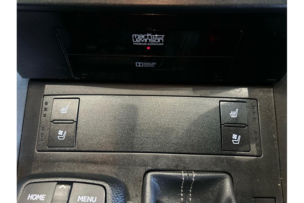 2015 Lexus IS IS350 F Sport GSE31R