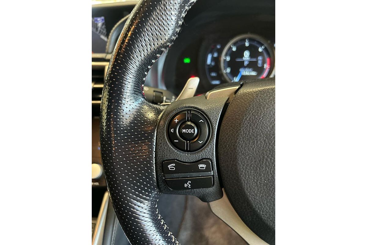 2015 Lexus IS IS350 F Sport GSE31R