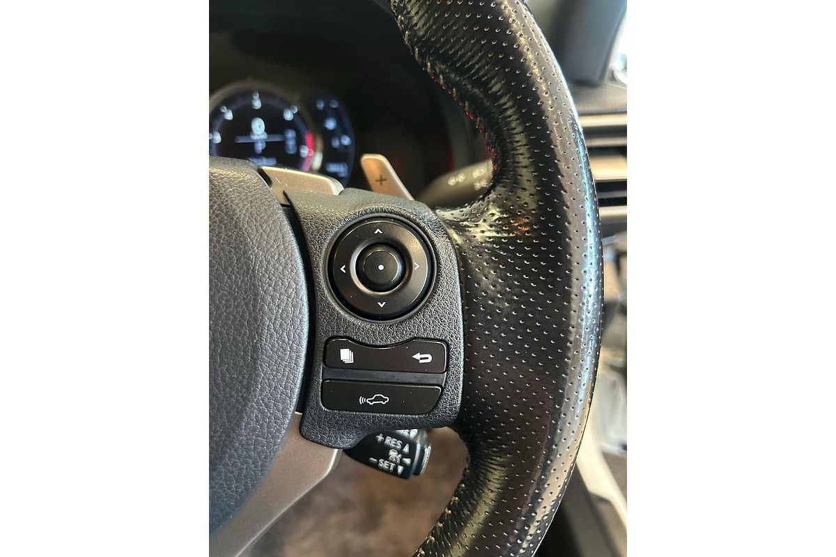 2015 Lexus IS IS350 F Sport GSE31R