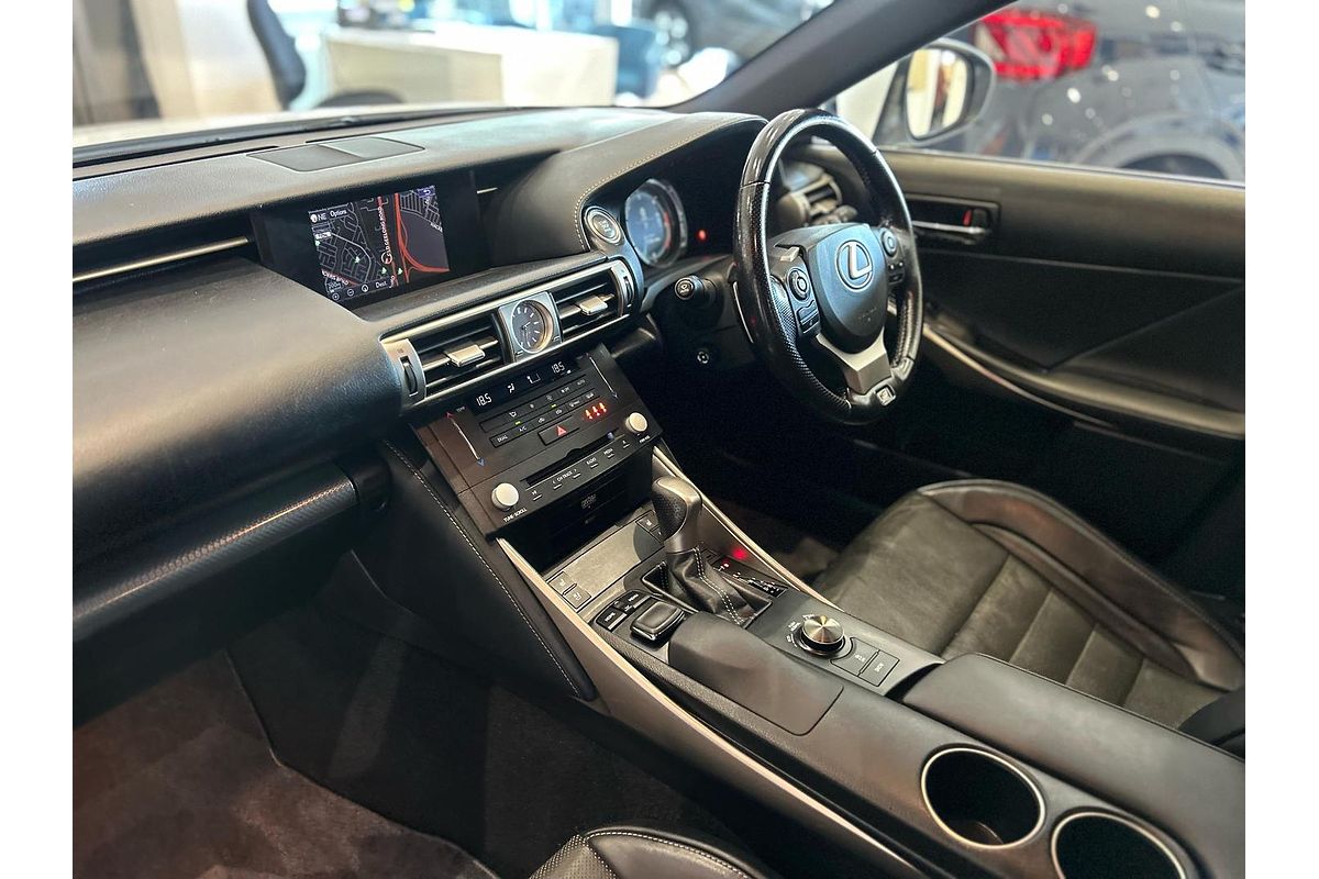 2015 Lexus IS IS350 F Sport GSE31R