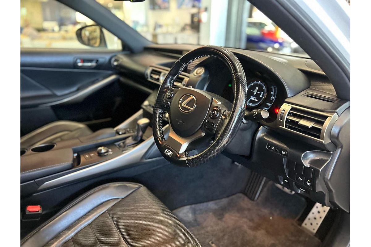 2015 Lexus IS IS350 F Sport GSE31R