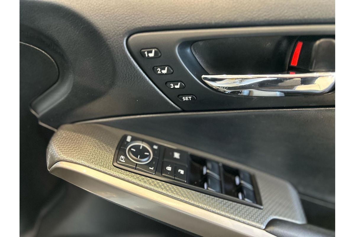 2015 Lexus IS IS350 F Sport GSE31R