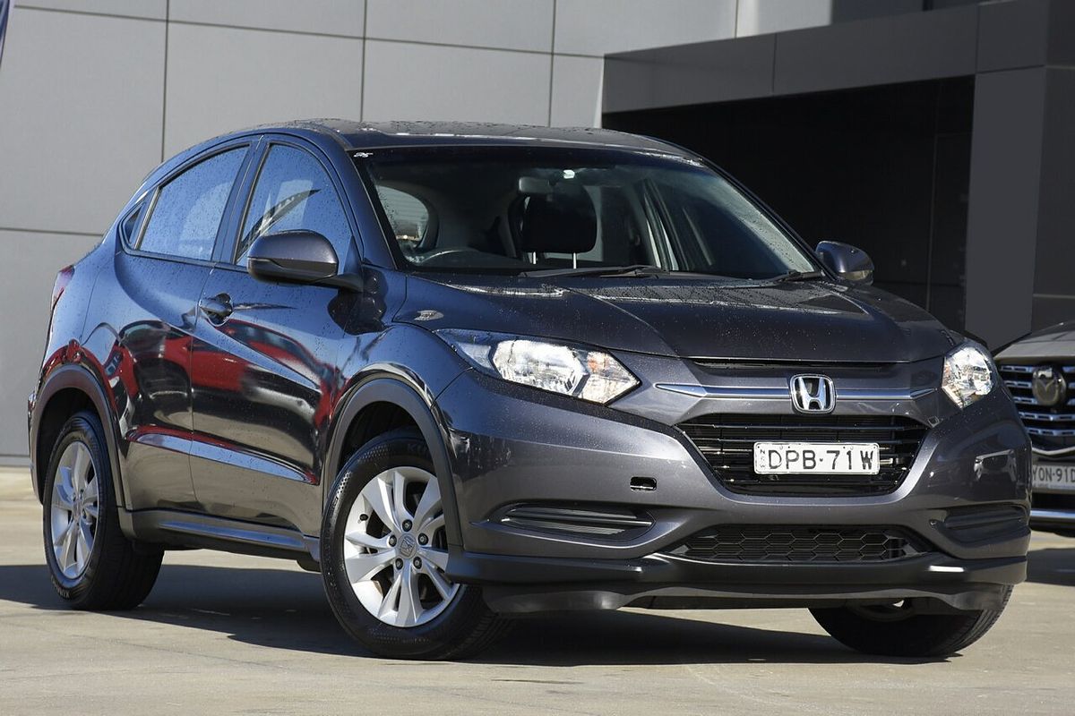 2015 Honda HR-V VTi