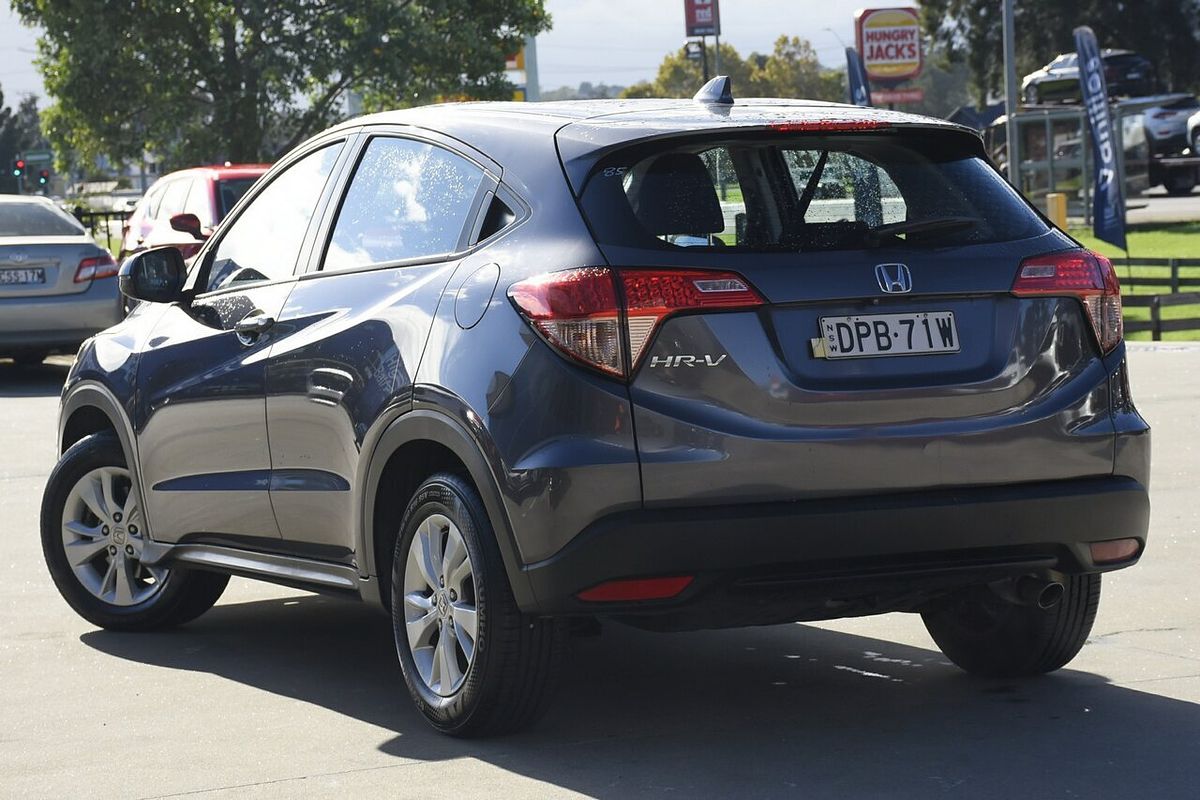2015 Honda HR-V VTi