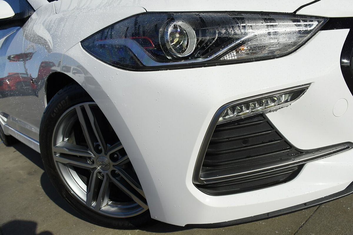 2017 Hyundai Elantra SR Turbo AD