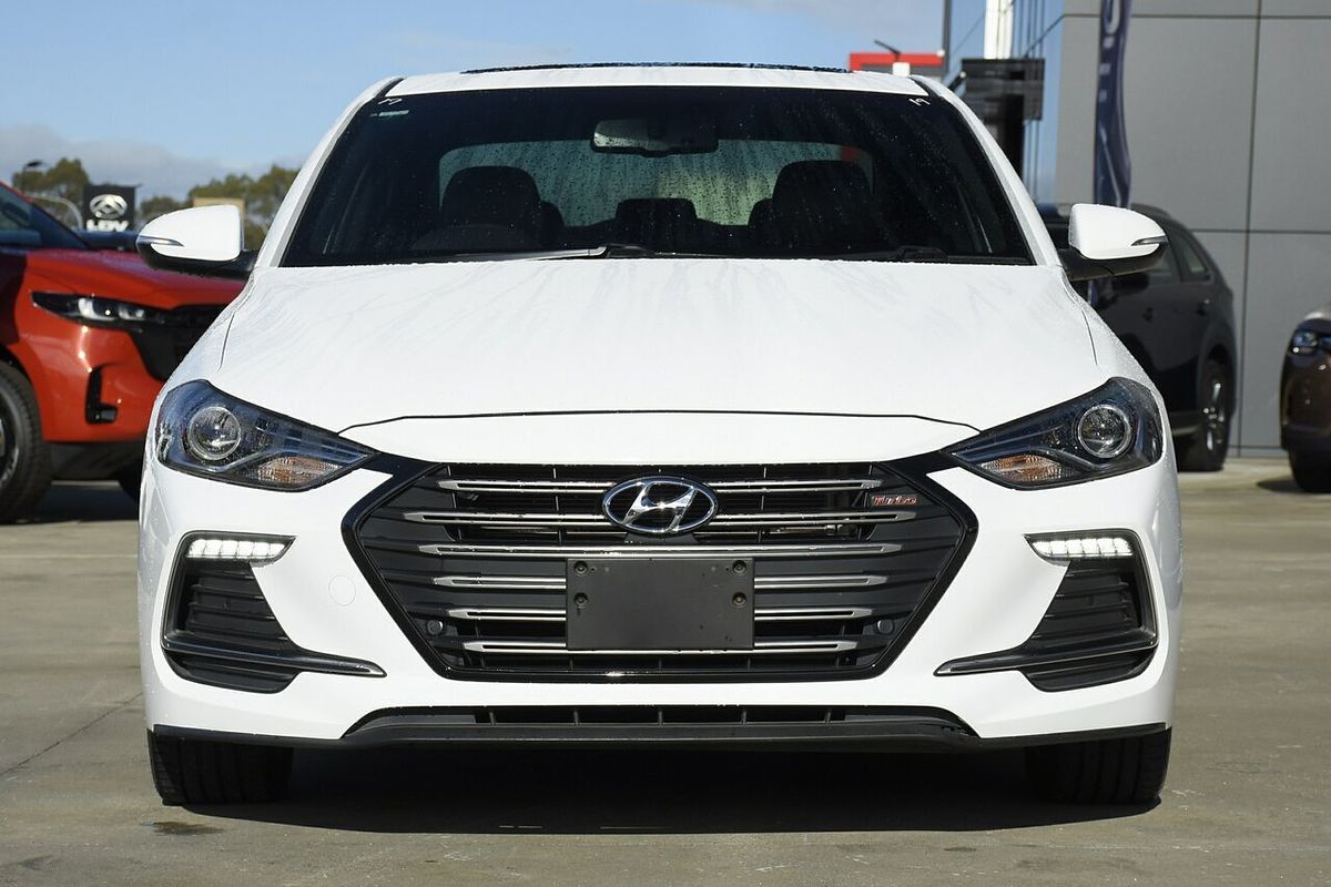 2017 Hyundai Elantra SR Turbo AD