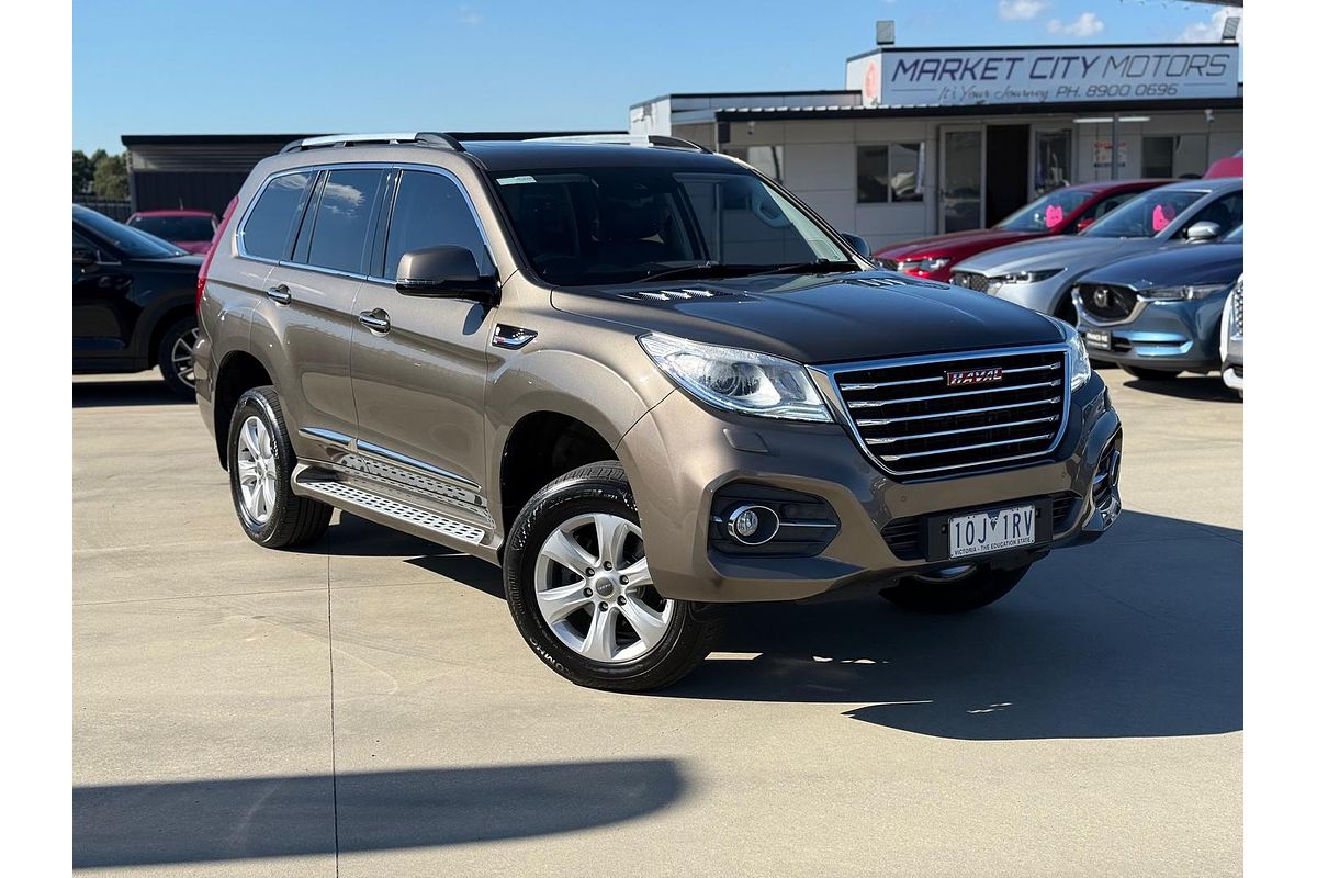 2019 GWM H9 Ultra