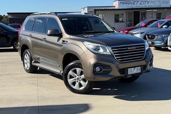 2019 GWM H9 Ultra