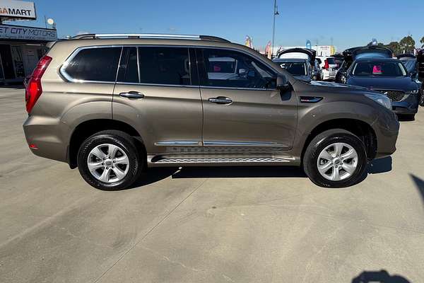2019 GWM H9 Ultra
