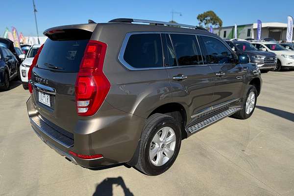 2019 GWM H9 Ultra