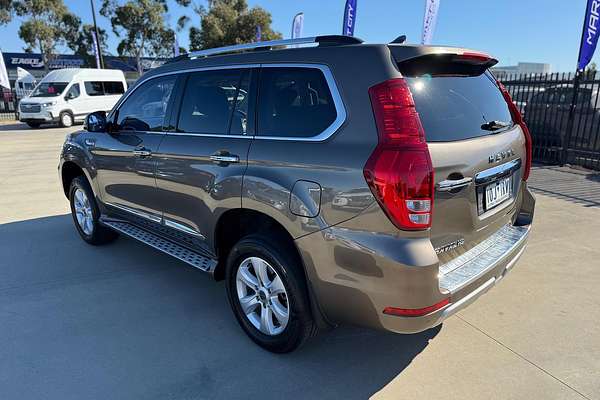 2019 GWM H9 Ultra