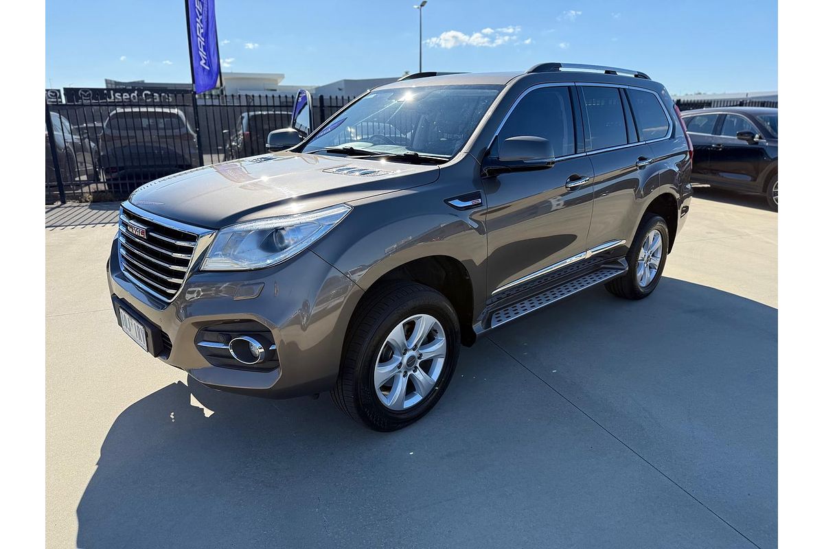 2019 GWM H9 Ultra