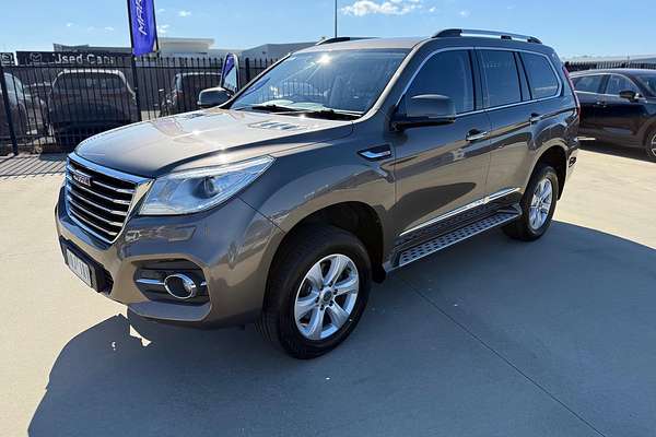 2019 GWM H9 Ultra