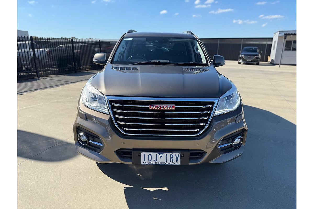 2019 GWM H9 Ultra