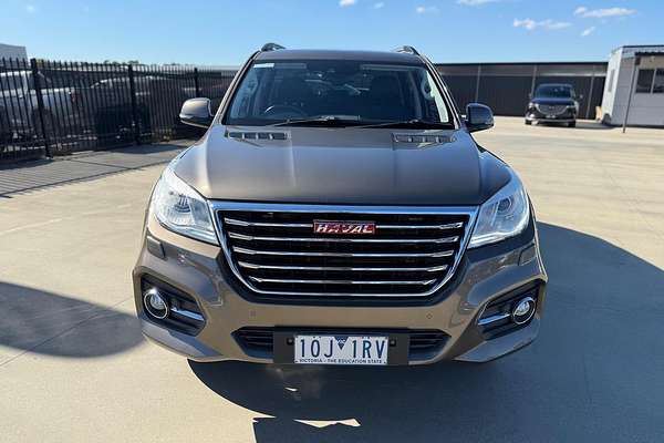 2019 GWM H9 Ultra