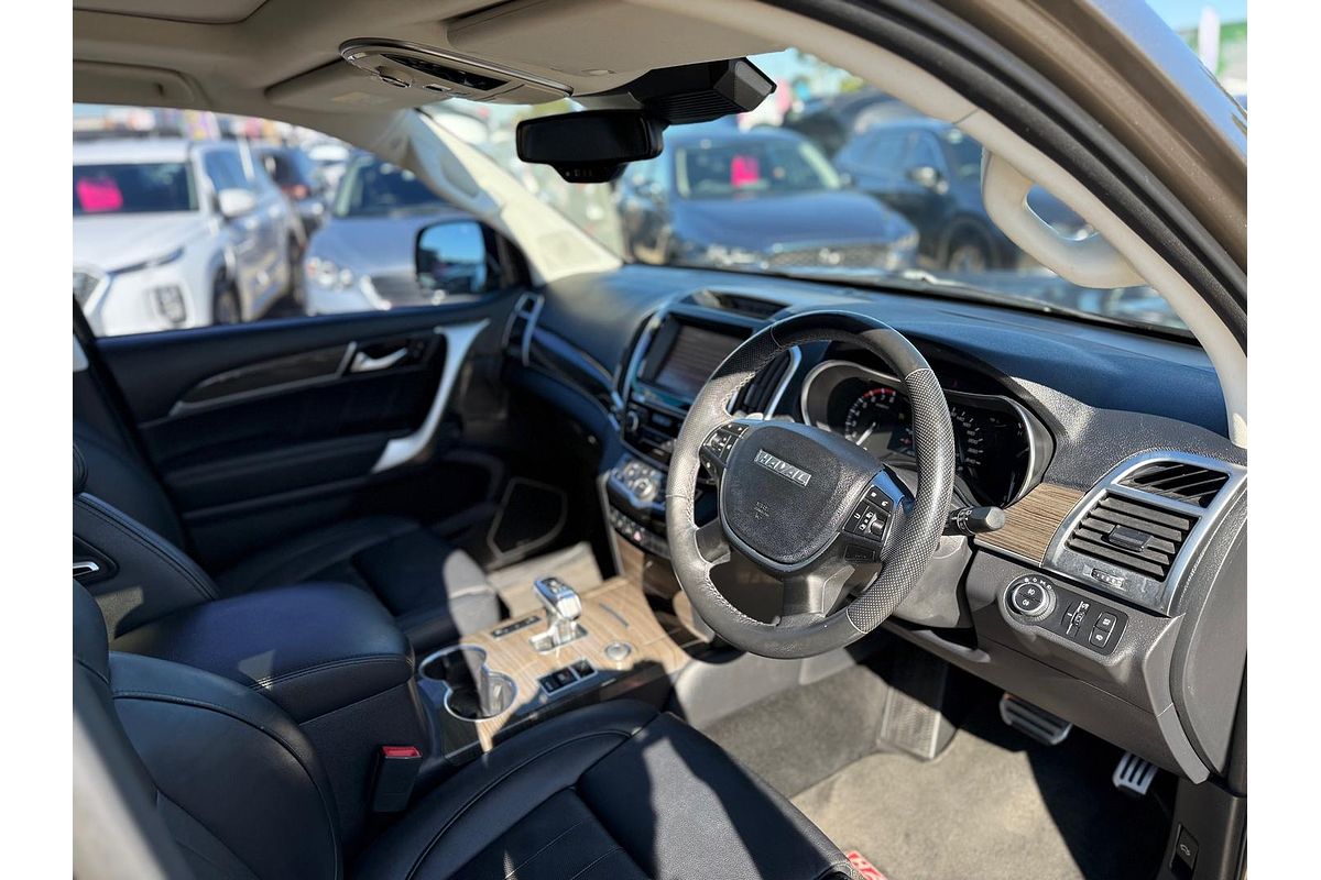 2019 GWM H9 Ultra