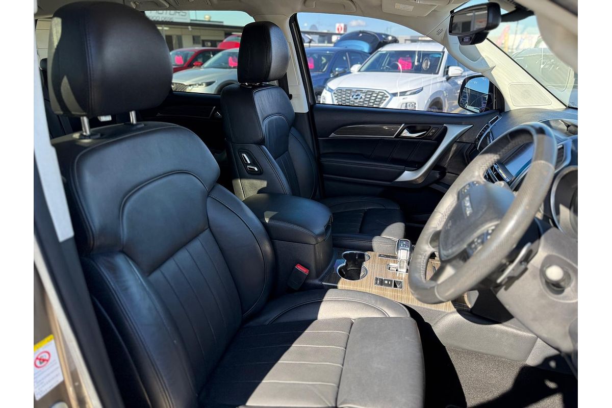 2019 GWM H9 Ultra