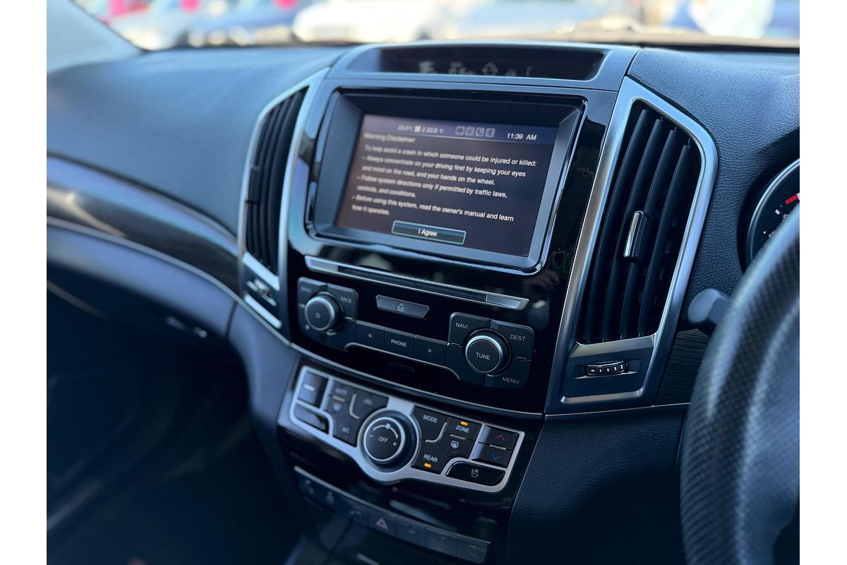 2019 GWM H9 Ultra