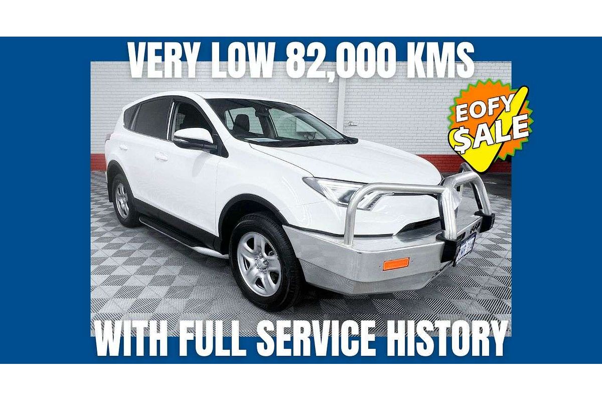 2016 Toyota RAV4 GX ASA44R