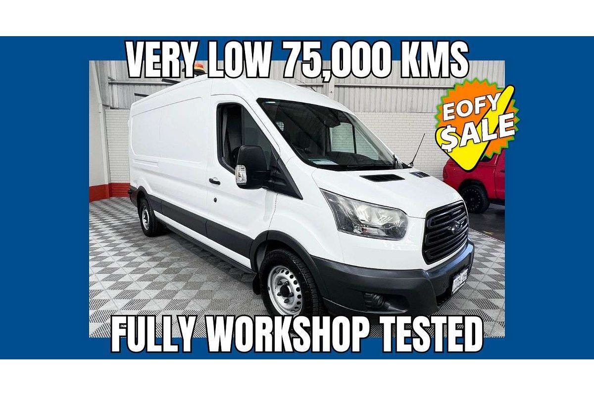 2017 Ford Transit 350L VO LWB