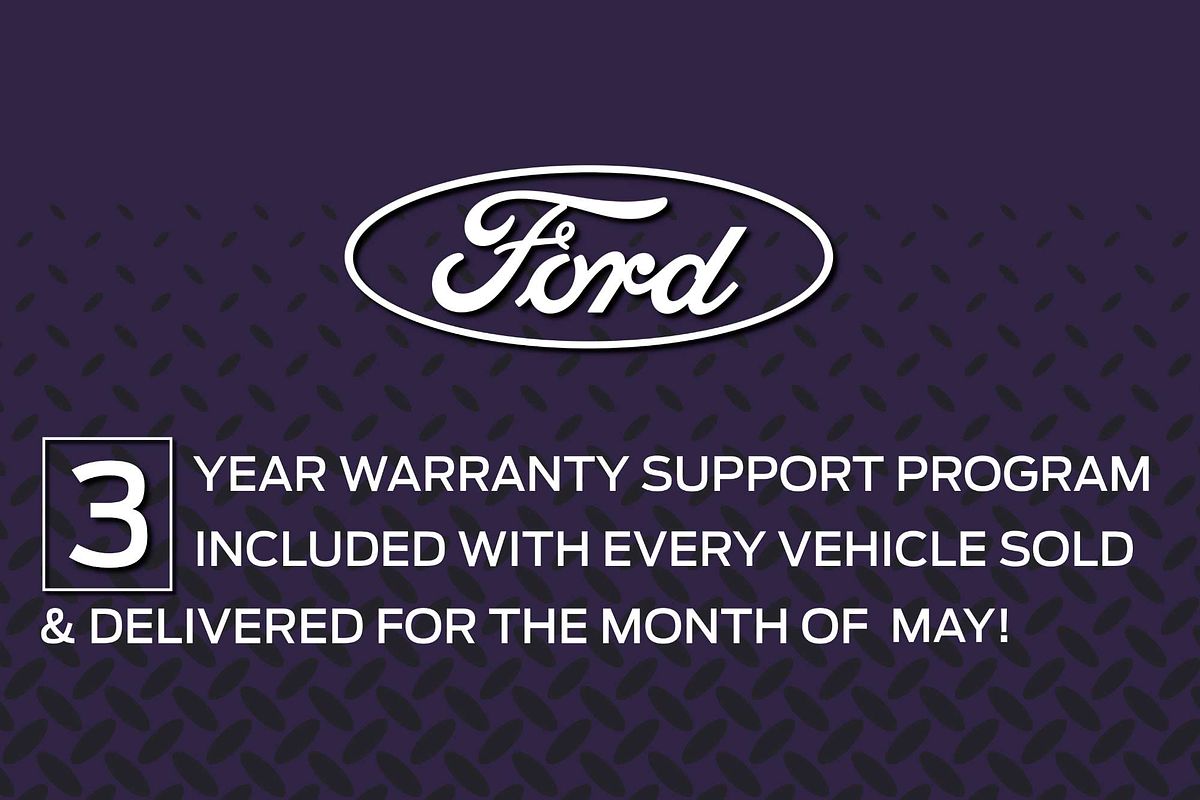 2024 Ford Everest Ambiente