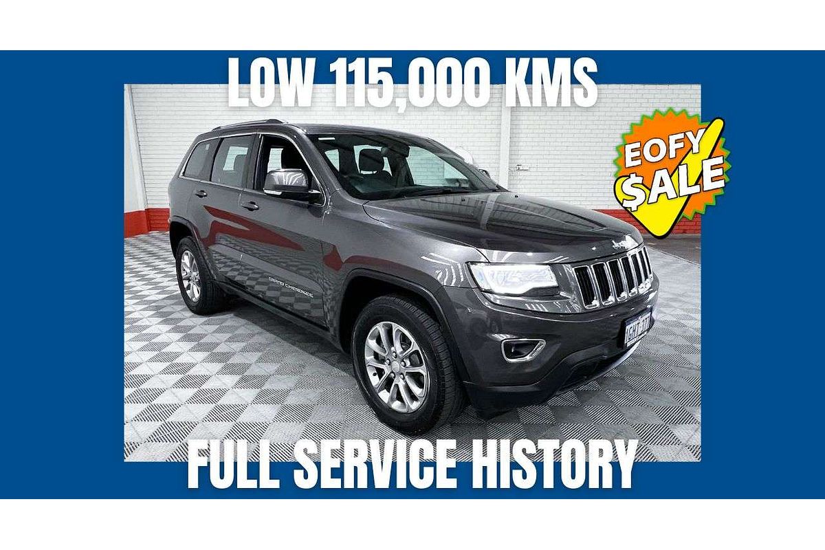 2013 Jeep Grand Cherokee Laredo WK