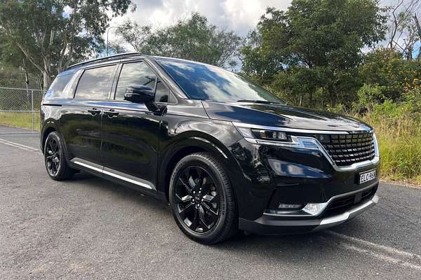 2020 Kia Carnival Platinum KA4